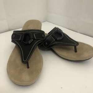 Women’s St.John’s Bay  Slides on Sandals Size 11M